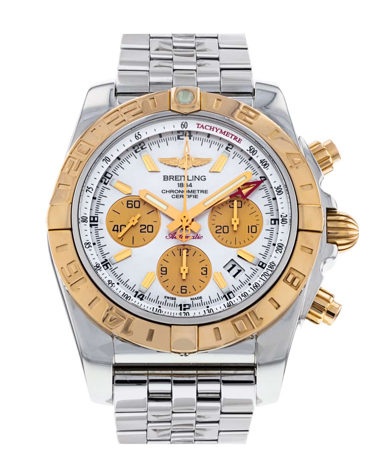 Breitling Chronomat 44 GMT CB0420